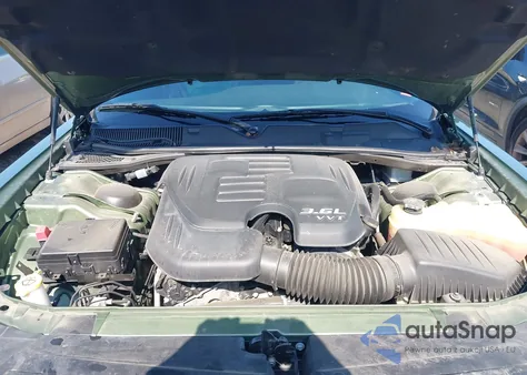 2022 Dodge Challenger Gt Awd из США, поврежденный, VIN 2C3CDZKG4NH118530